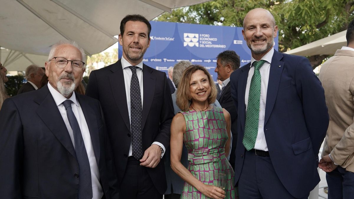 Prensa Ibérica da la bienvenida a los participantes del II Foro del Mediterráneo