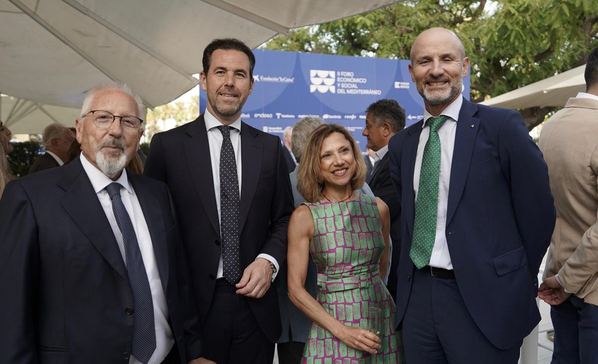 Prensa Ibérica da la bienvenida a los participantes del II Foro del Mediterráneo