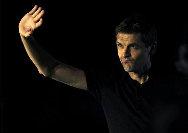 Tito Vilanova, una vida en blau i grana