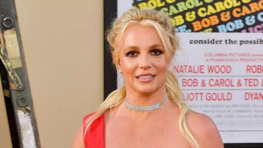 Britney Spears, detenida por conducir bajo los efectos del alcohol