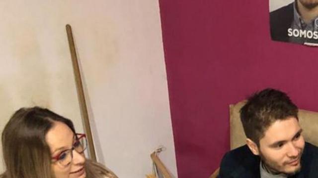 Frieiro con Caamaño. |  FDV