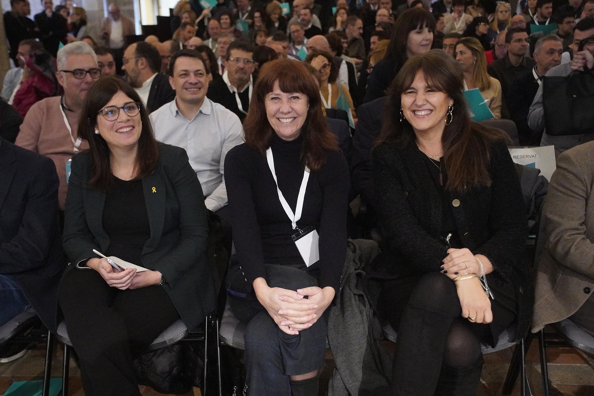 Convenció municipalista de Junts a la vegueria de Girona