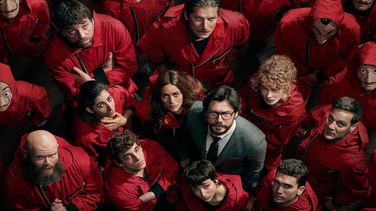 Un actor de &quot;La casa de papel&quot; revoluciona a los fans con un increíble anuncio: &quot;¡Vas a ser papá!&quot;