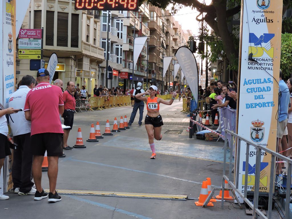 Carrera Nocturna Alcaldesa de Águilas 2022