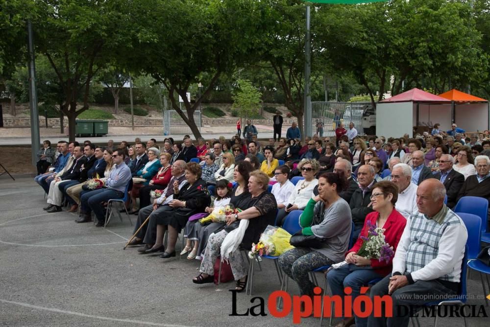 Misa San Isidro en Cehegín