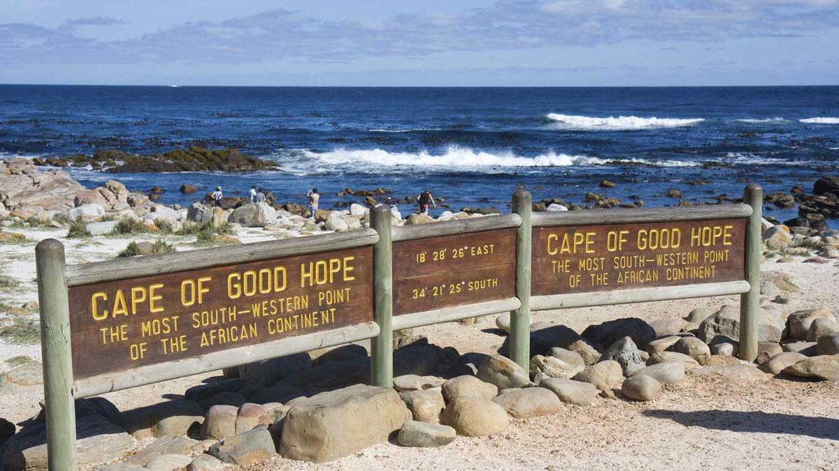 cabo buena esperanza, Sudafrica