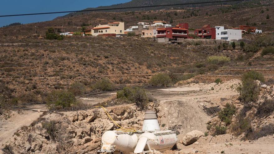 Tenerife Residents Protest Reactivation of Quarry Near School and Homes