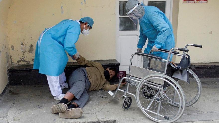 Bolivia amplía otro mes la cuarentena ante el aumento de casos de coronavirus