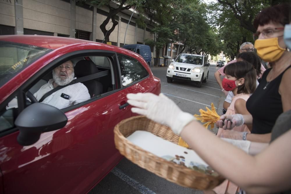 El Montepio celebra la festa de Sant Cristòfol