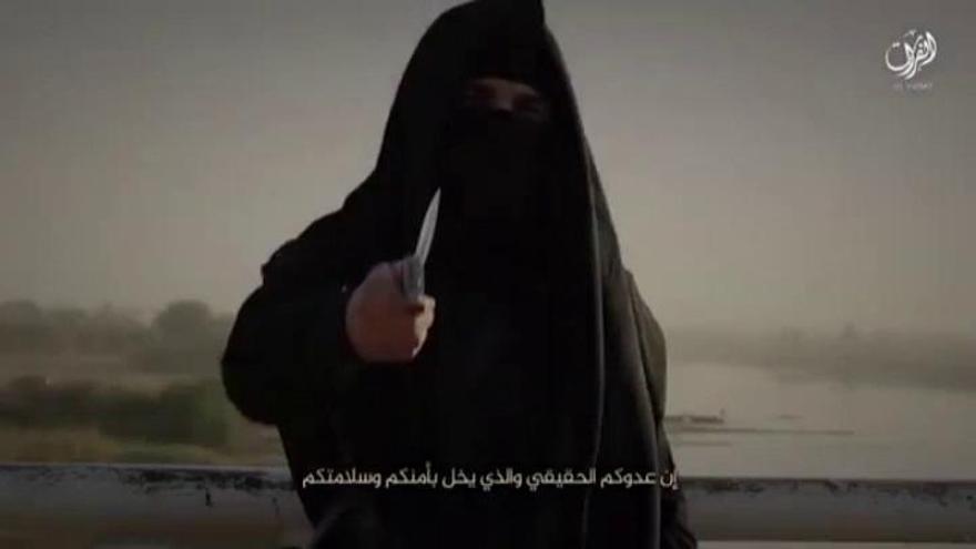 El Estado Islámico vuelve a amenazar a Francia a través de un vídeo
