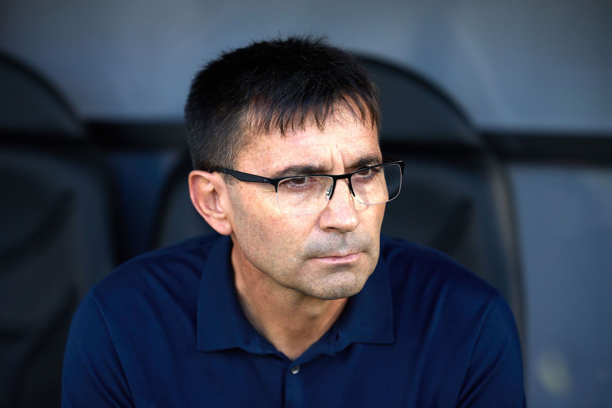 Fútbol. Partido correspondiente a la jornada 8 de Segunda División temporada 2025-2026 entre el CD Castellón y el Sport. Gijón. Nou Estadi Castalia Partido CD Castellon - Sporting Gijon