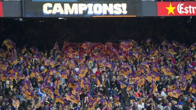 FC Barcelona 2 - Real Madrid 2