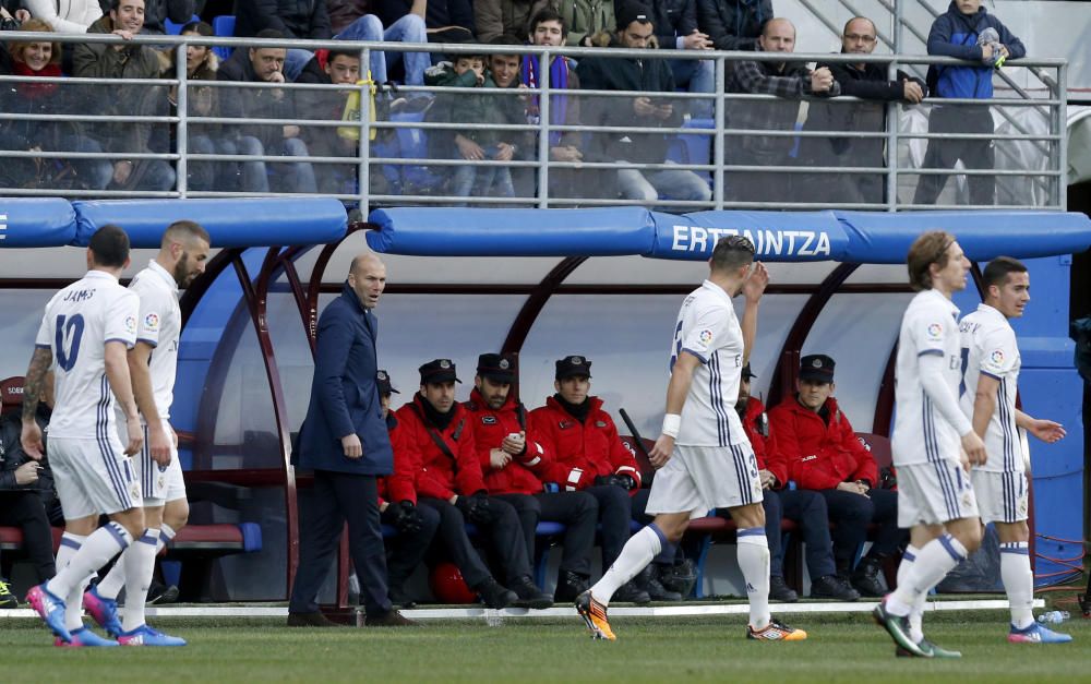 Eibar-Real Madrid