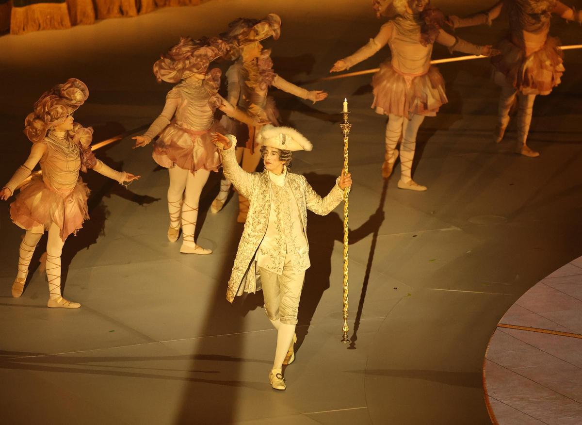 Ceremonia de Clausura Milán-Cortina/260222EFE_NEIL HALL_231976868