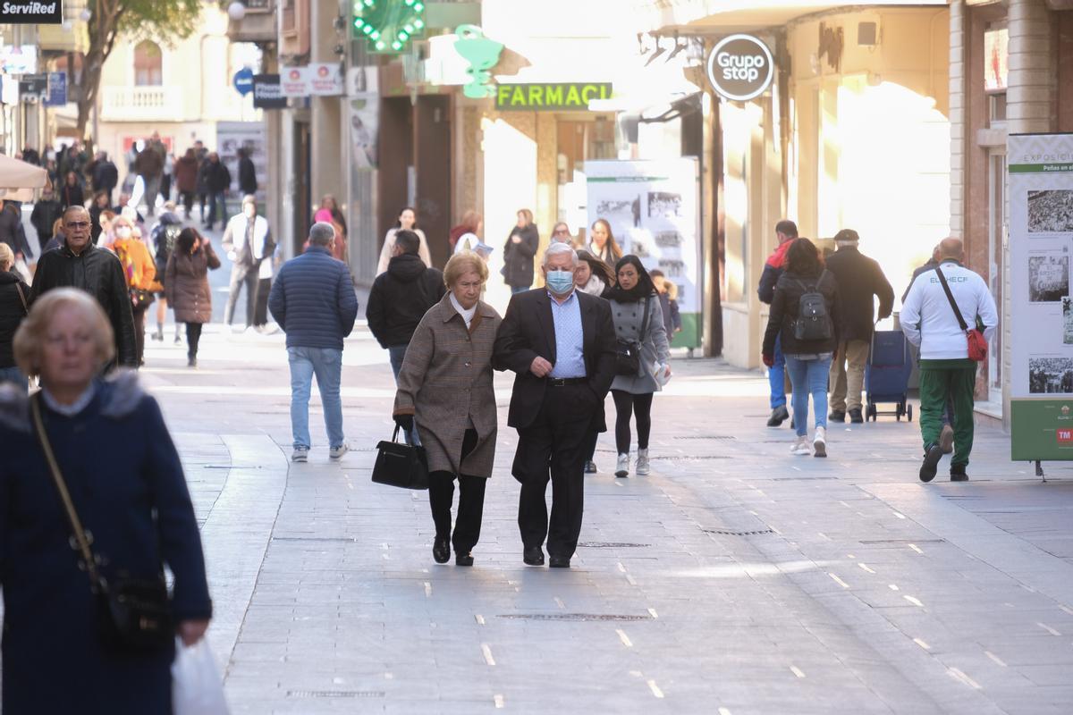 La Corredora de Elche mejorará su sistema de iluminación