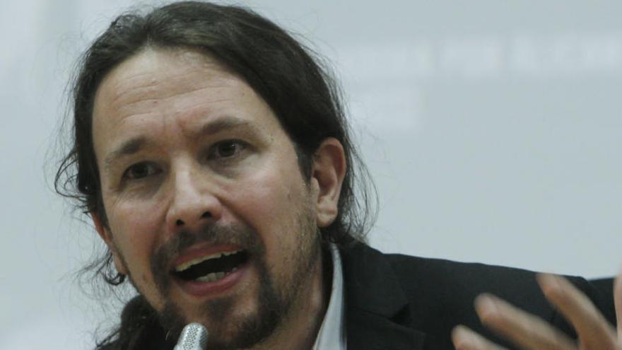 Pablo Iglesias.