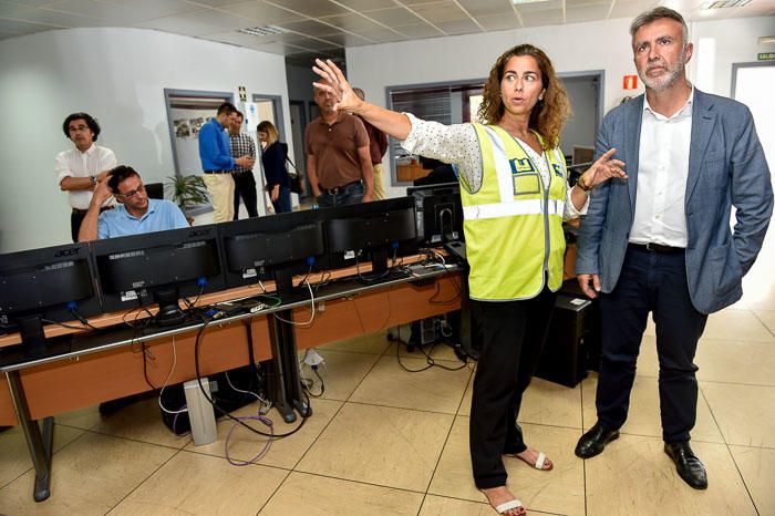 CENTRO DE CONTROL DE TRAFICO DE ARGUINEGUIN