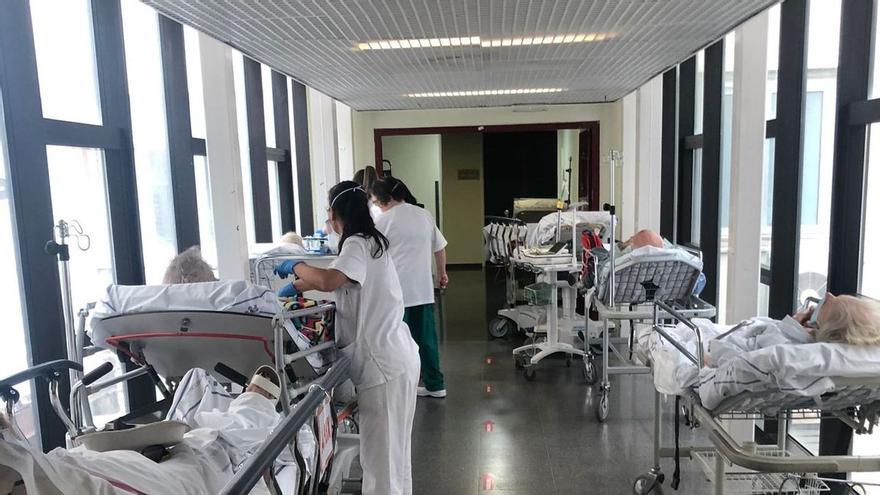 Arranca el traslado de 253 mayores canarios de hospitales a centros sociosanitarios