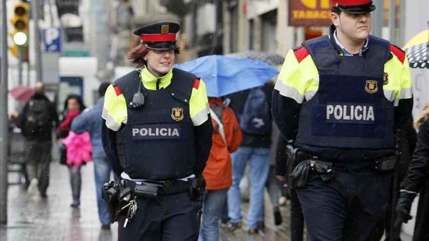Dos detenidos por violar durante dos días a una joven rusa en Barcelona