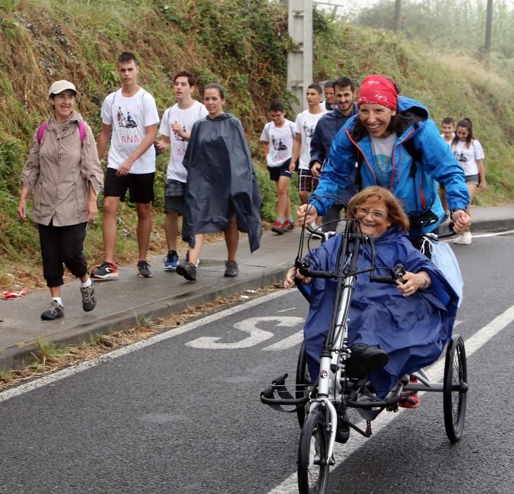 Un Camino que rompe barreras