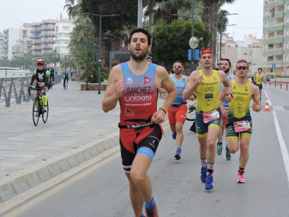 Duatlón Carnaval de Águilas