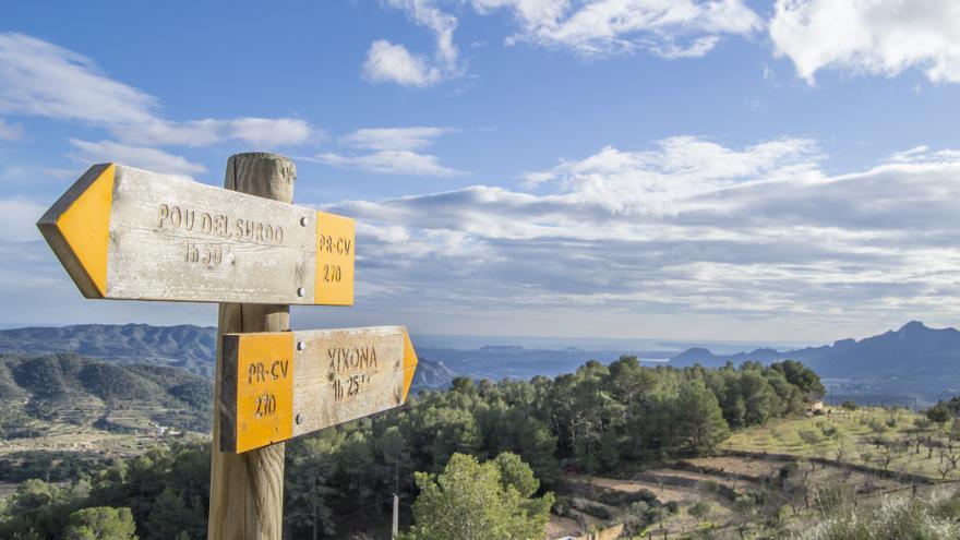 Excursiones y rutas por Xixona en Semana Santa