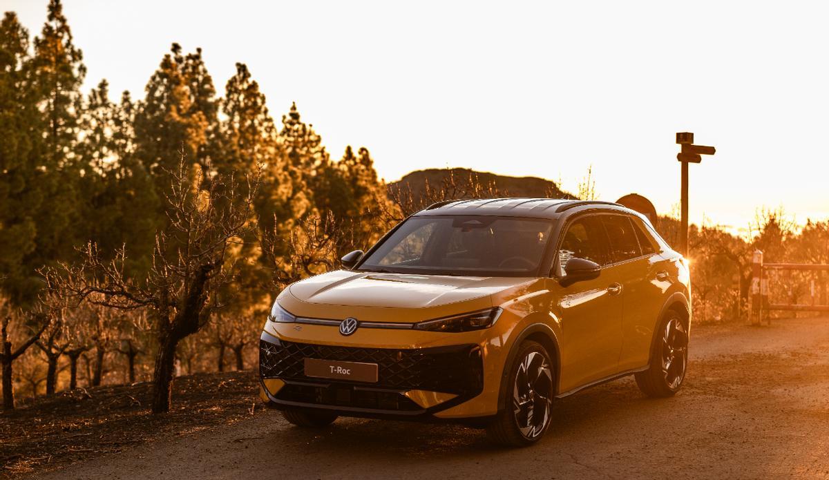 Volkswagen, la marca favorita de los canarios por 21 años consecutivos