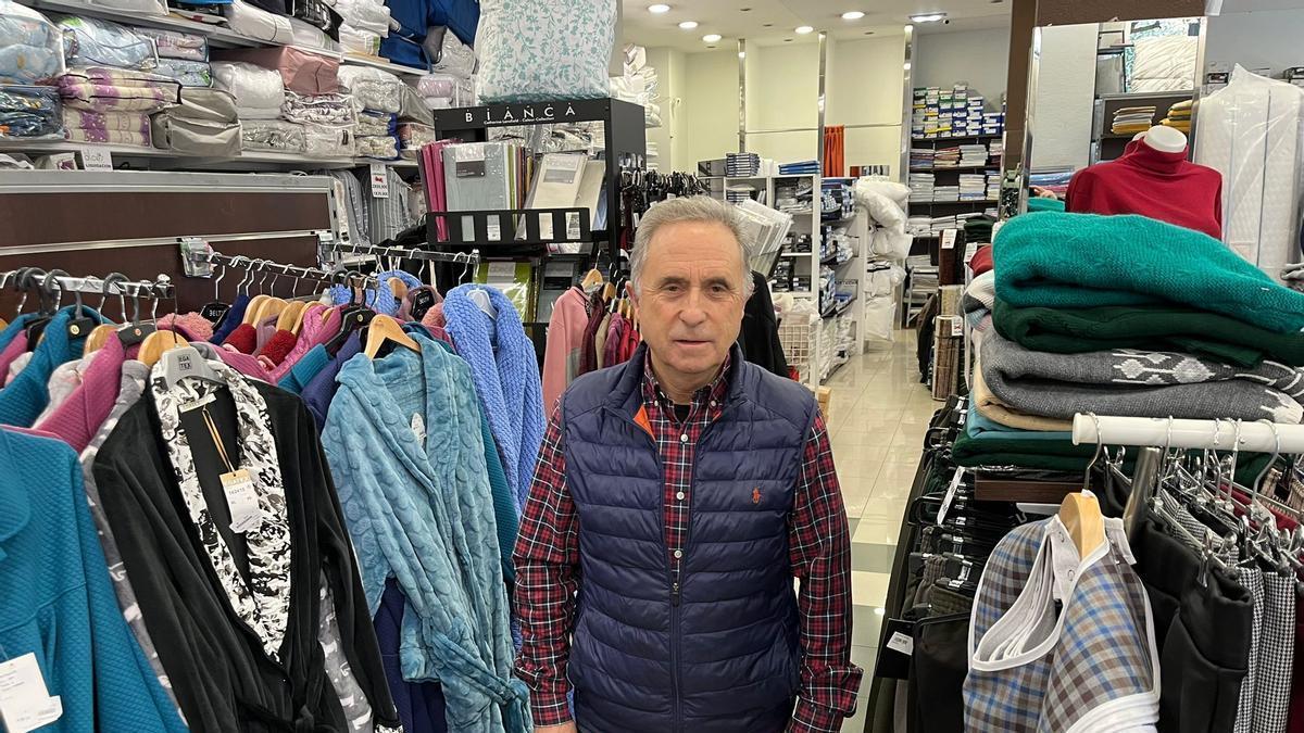 VIDEO: José Rodríguez se despide de Los Alces tras casi cuatro décadas de comercio en El Llano: “No es un adiós, sino un inmenso gracias”