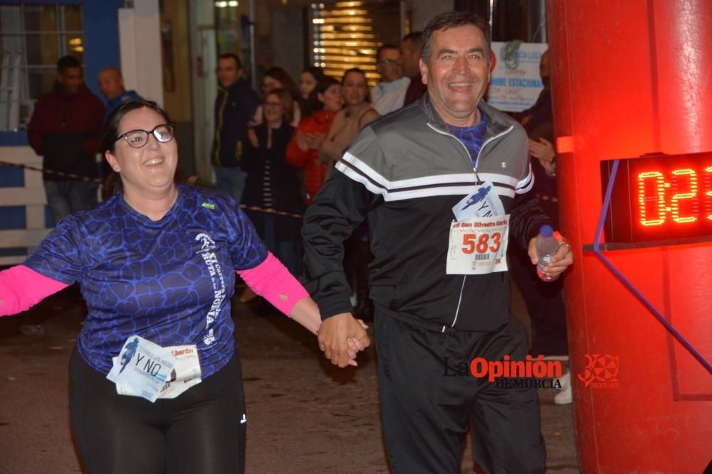 San Silvestre de Abarán 2018