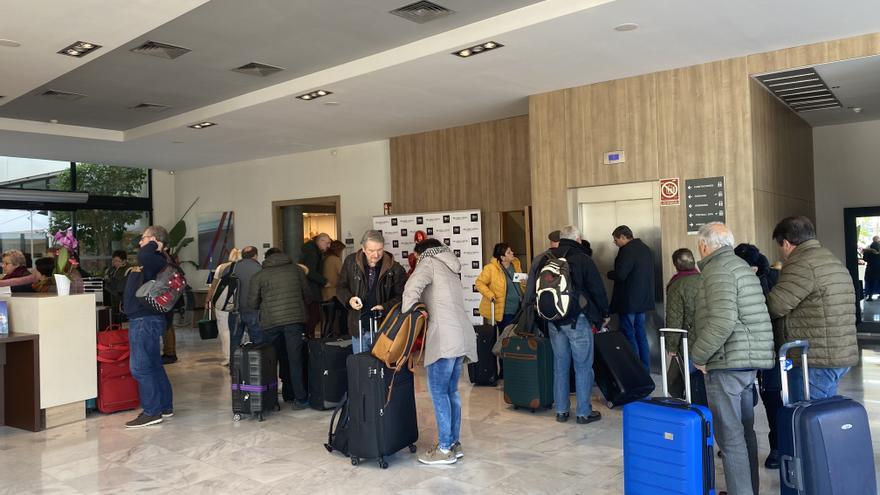 Los hoteles de Castellón temen que se retrase la venta de viajes del Imserso