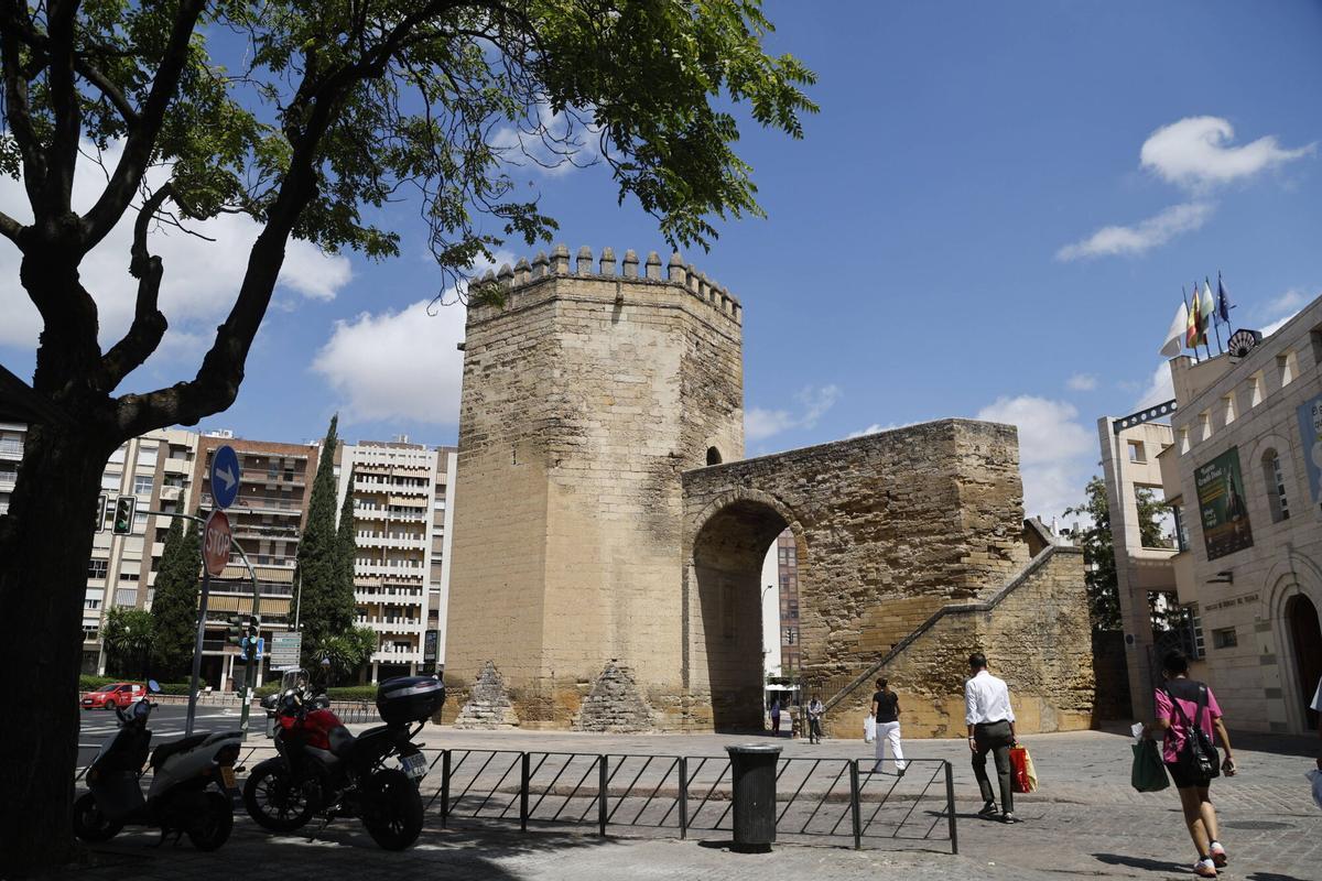 La torre de la Malmuerta, en imágenes