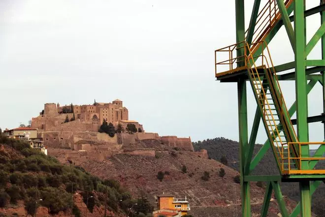 Un documental explicarà la història de la mina de Cardona: "Volem mostrar el que va significar treballar i ser miner"