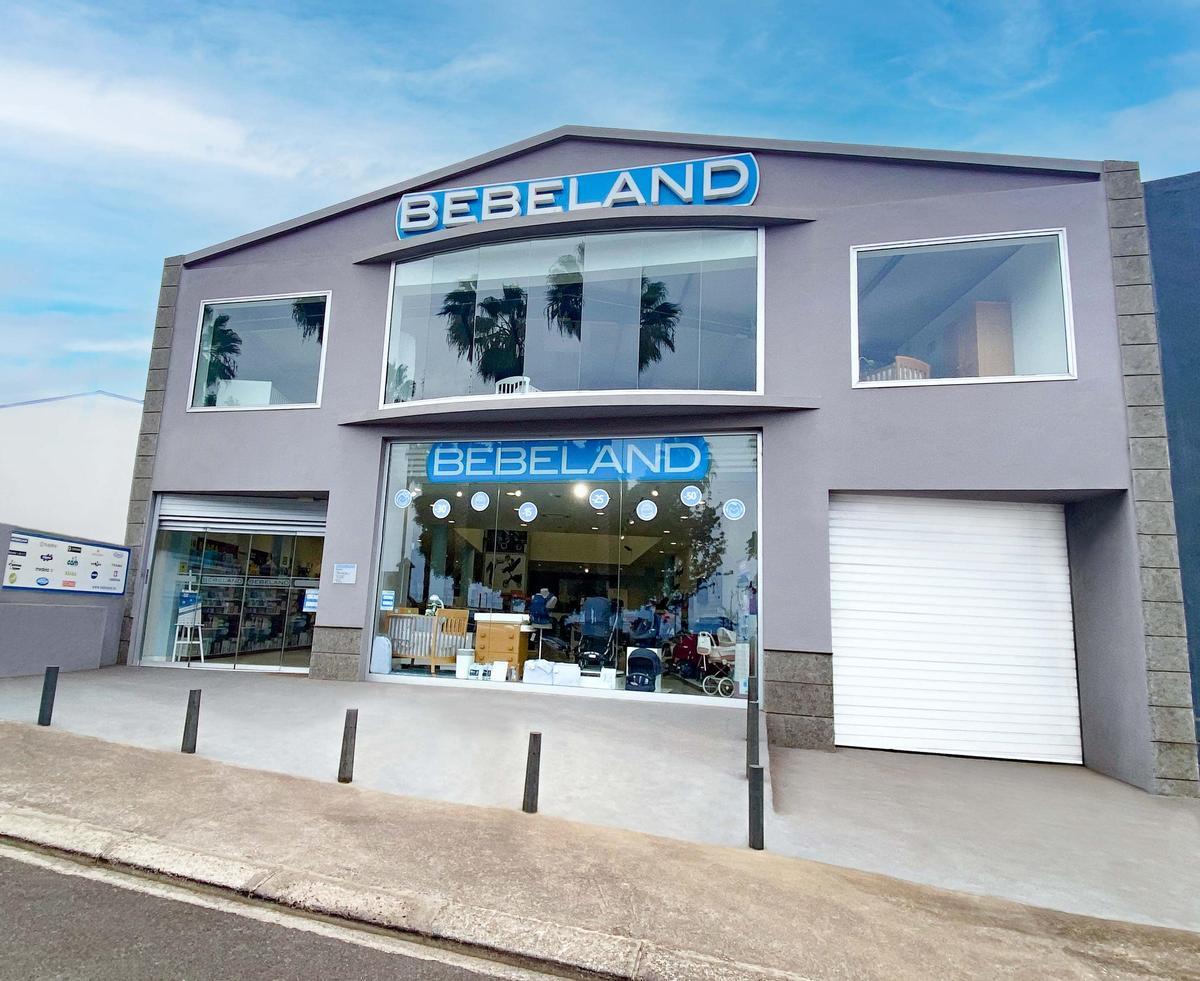 Bebeland Tenerife, con tres tiendas en la isla