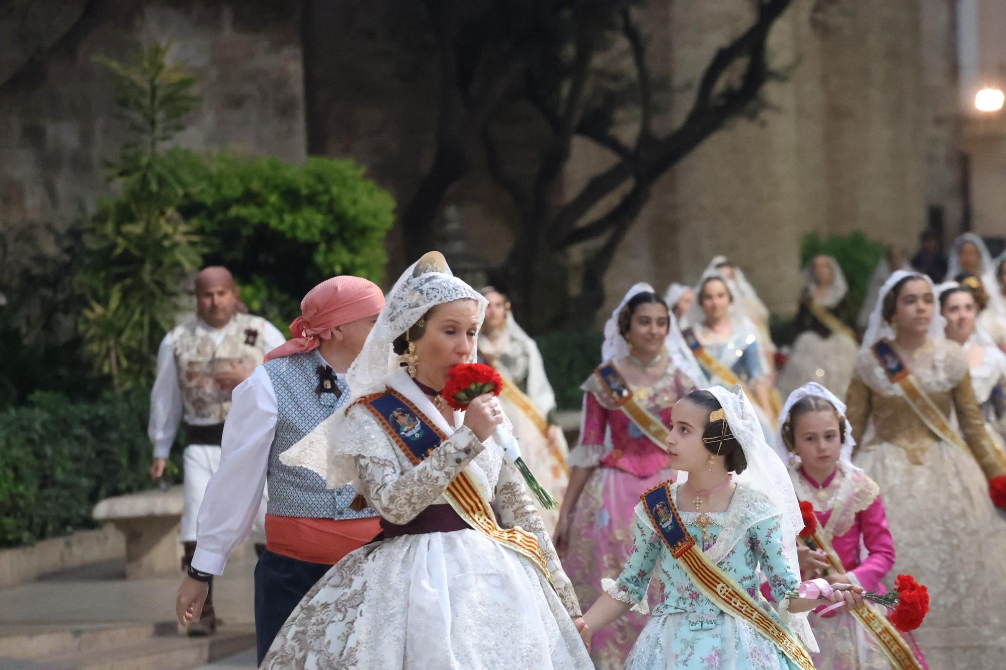 Búscate en el segundo día de la Ofrenda en la calle San Vicente entre las 18 y las 19 horas