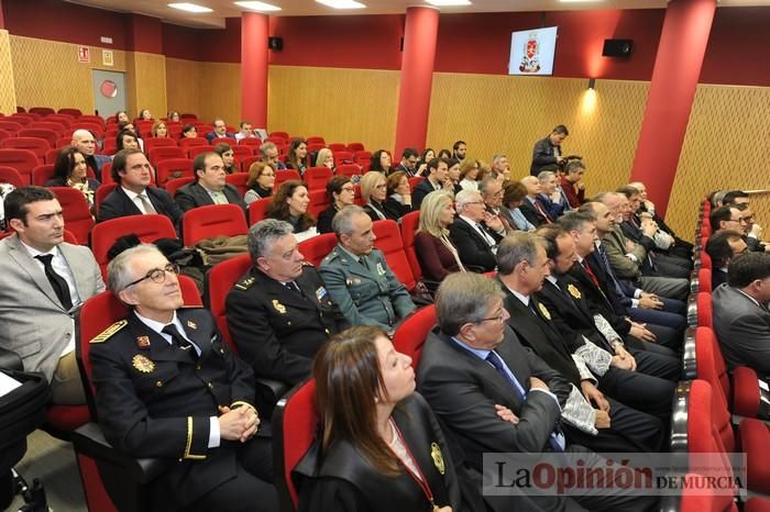 Toma de posesión de la nueva Junta de Abogados en Murcia