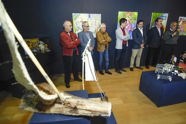 EXPOSICION JUEGOS TRADICIONALES