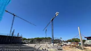 El nuevo centro de la UE en Sevilla ya se eleva en La Cartuja: aceleran las obras para su gran apertura con 400 investigadores en 2027