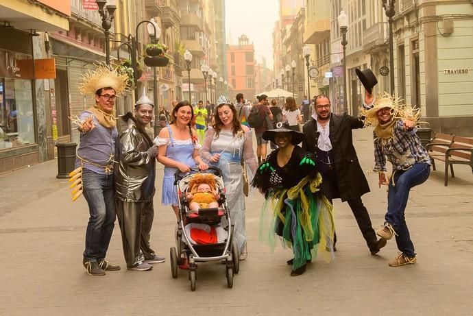 Carnaval de Día en Triana   | 22/02/2020 | Fotógrafo: Tony Hernández