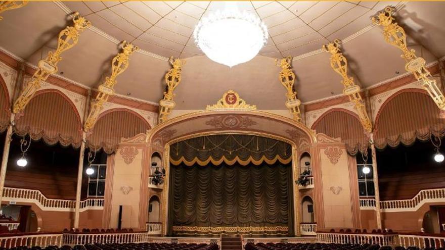 Consulta la programación del Teatro Circo de Orihuela para la temporada de otoño/invierno 2026