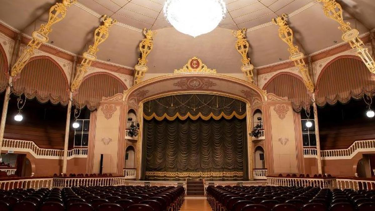 Consulta la programación del Teatro Circo de Orihuela para la temporada de otoño/invierno 2026