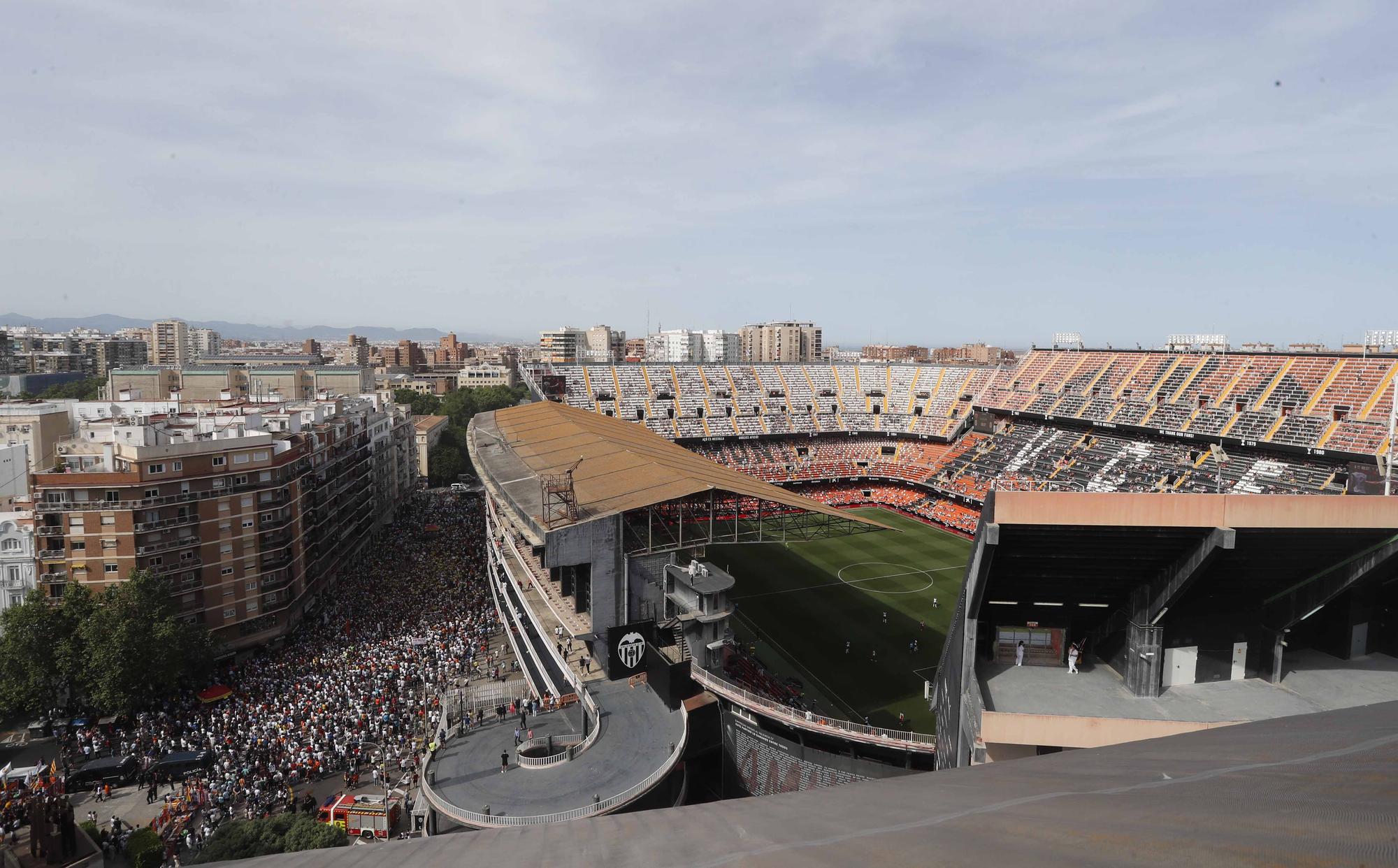 El día que el valencianismo hizo historia