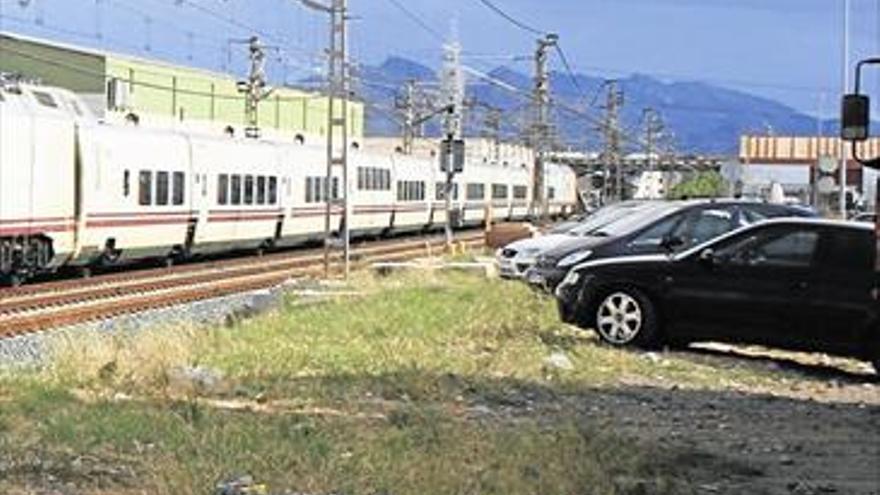 Adif vallará antes de fin de año la estación de Almassora