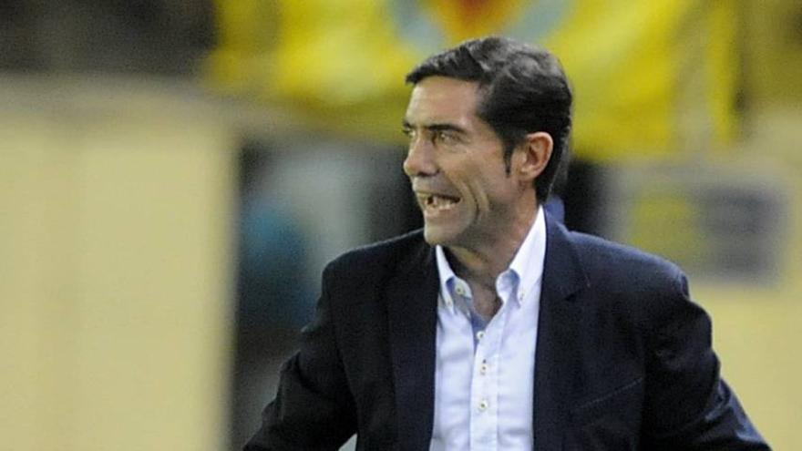 Marcelino, un ‘catedrático’ de Primera División