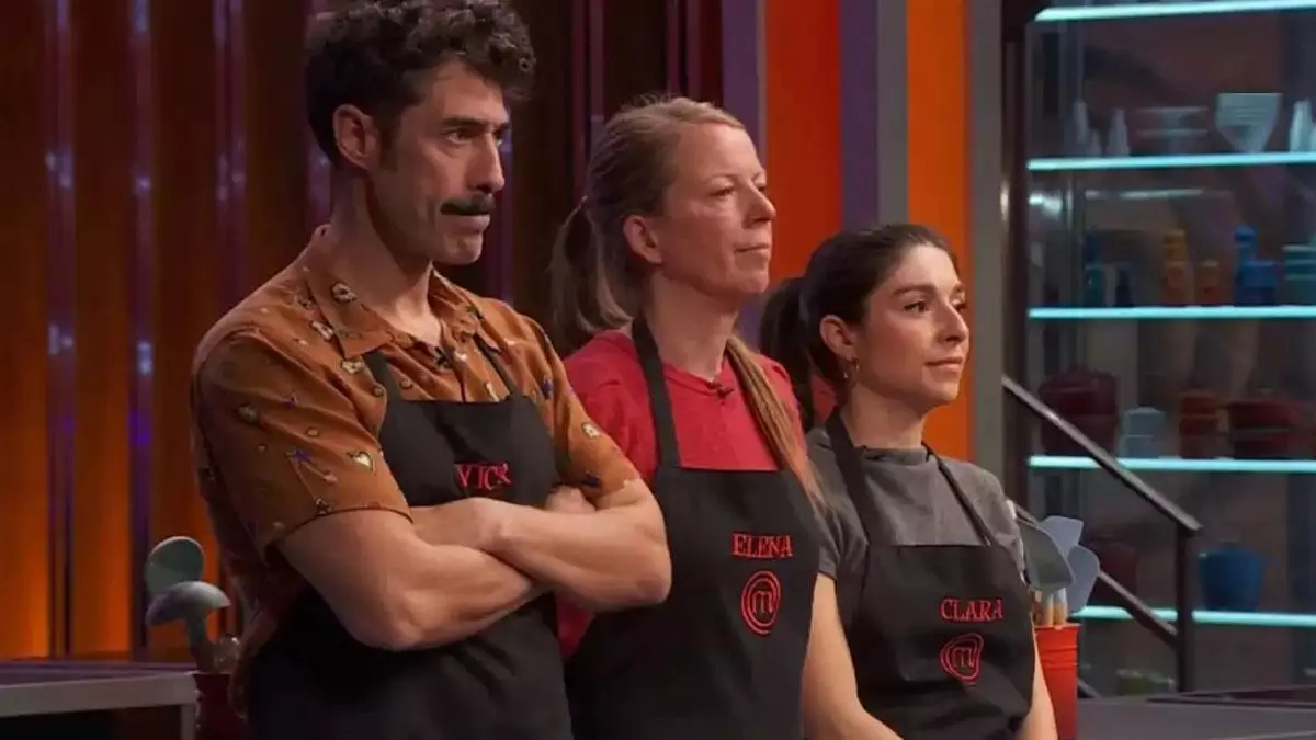 Un error de sabor arruina el sueño de una de las favoritas de 'MasterChef', que termina expulsada