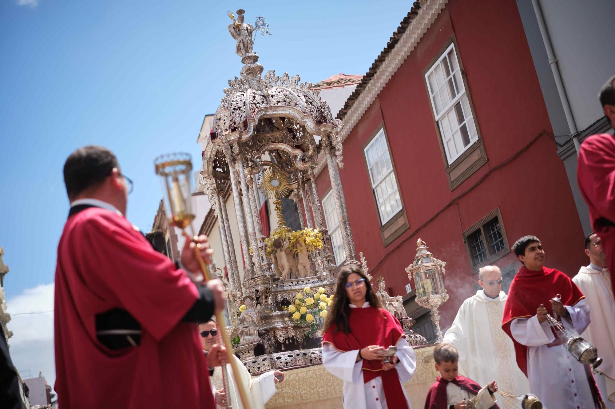 Domingo de Resurrección en La Laguna