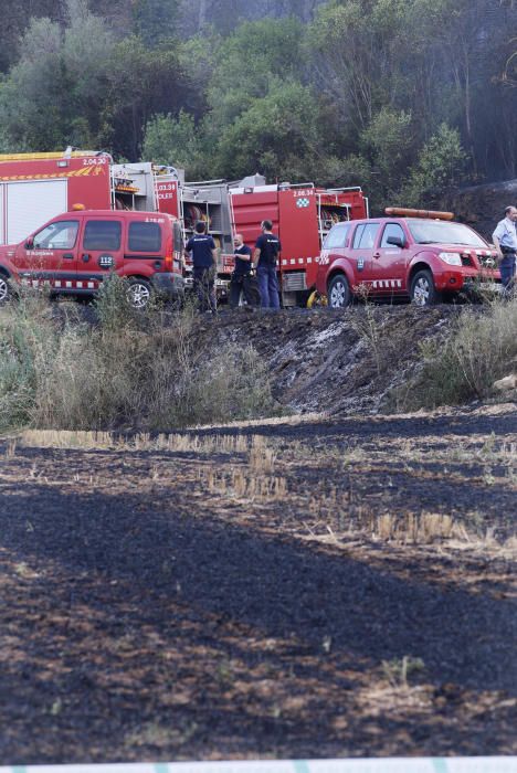 Incendi a Vilademuls