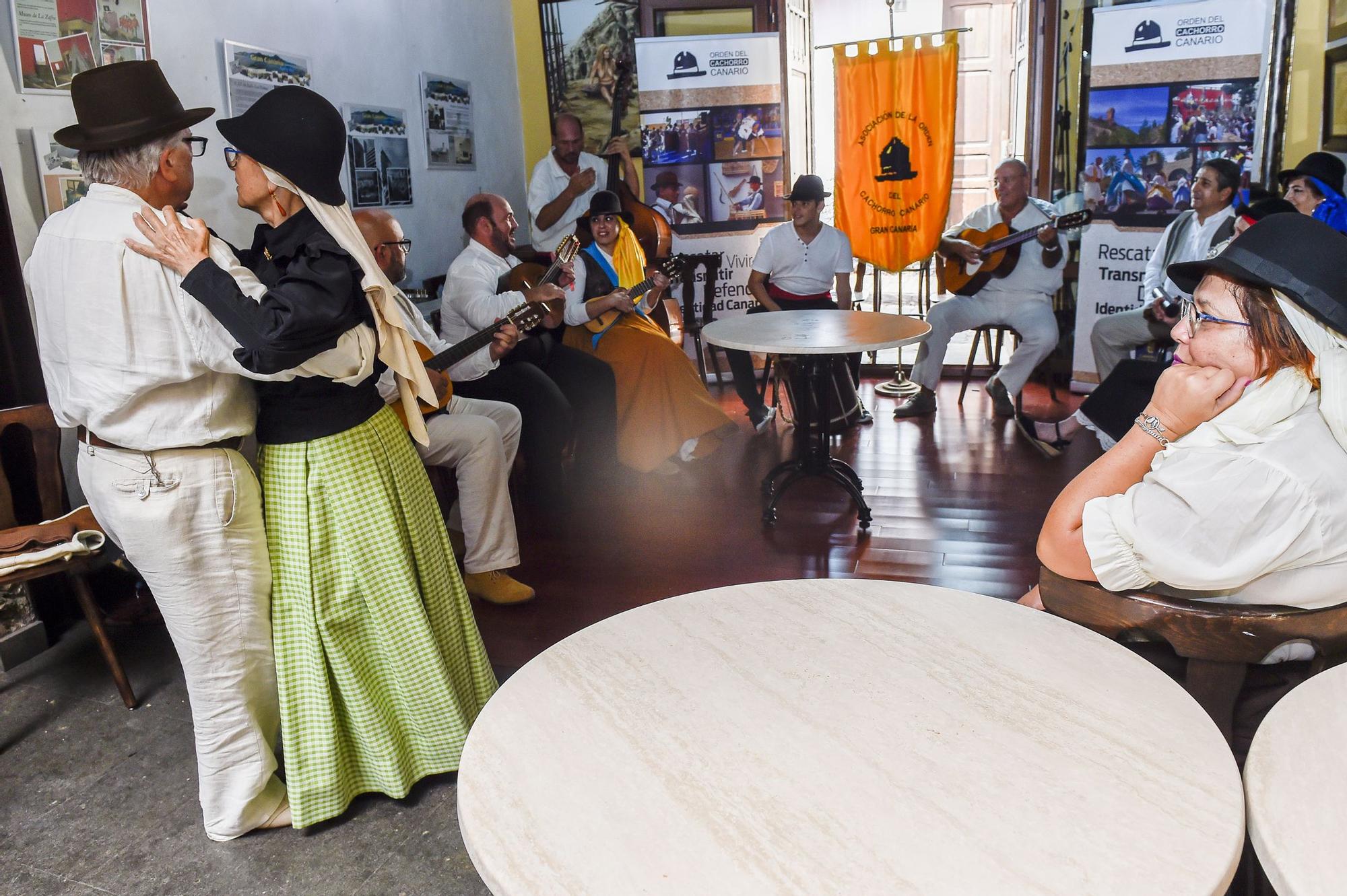 Parrandas de la fiesta del Rosario de Vegueta