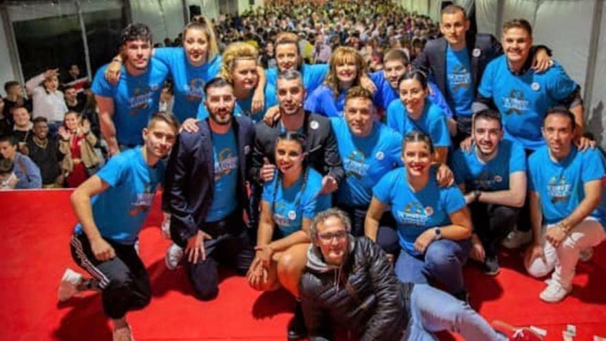 El Show Dos Nosos vuelve a Dubra con andaina y una gala contra el cáncer