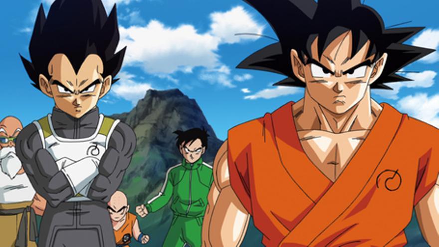 Dragon Ball Z: La resurrección de F