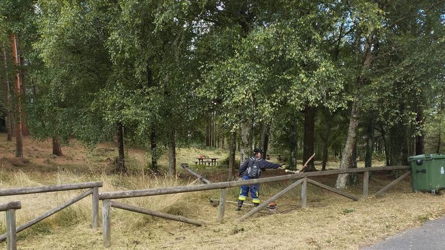 Salas logra financiación para poner en marcha una nueva edición de su taller de empleo de jardinería